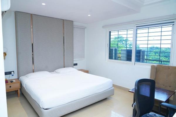 Hotel Kinara Grand Hyderabad Eksteriør billede