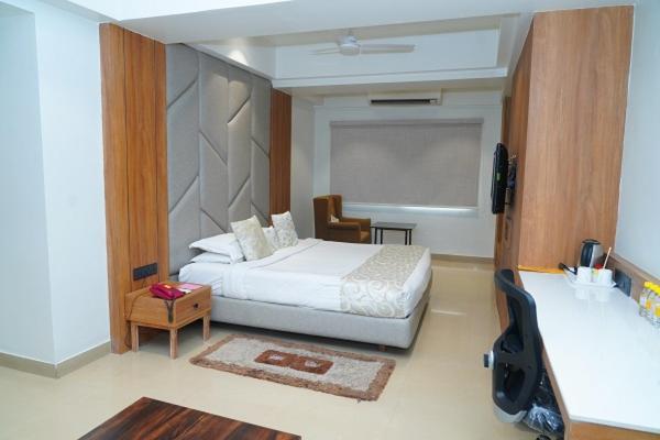 Hotel Kinara Grand Hyderabad Eksteriør billede