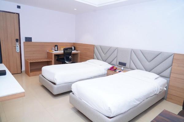 Hotel Kinara Grand Hyderabad Eksteriør billede
